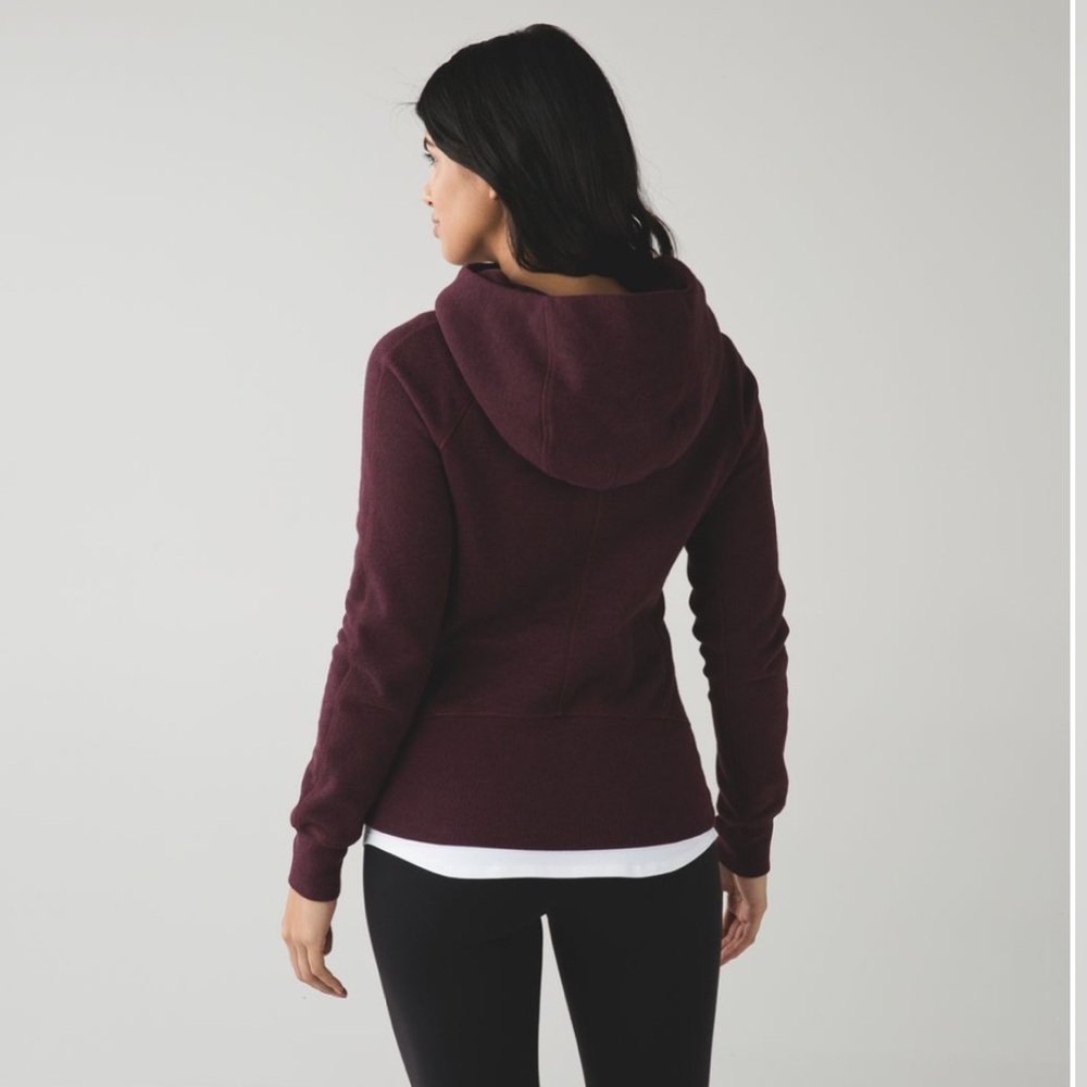๐ Lululemon Under Wraps Pullover - Picture 4 of 10